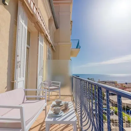 Vue 180 Degres A St Maxime * סן-מקסים