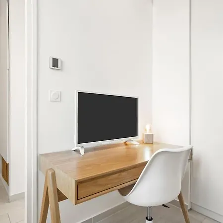 Vue 180c - Terrasse Plein Sud -