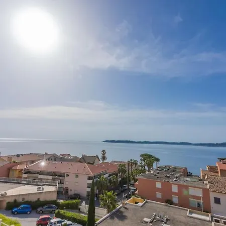 Vue 180 Degres A St Maxime *