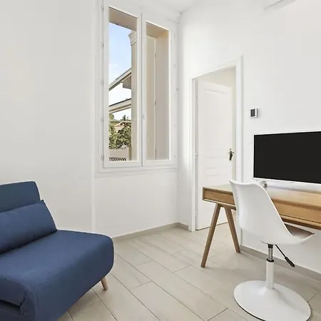 Vue 180c - Terrasse Plein Sud - Sainte-Maxime