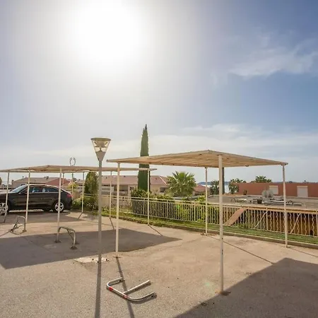 Vue 180 Degres A St Maxime Apartment *