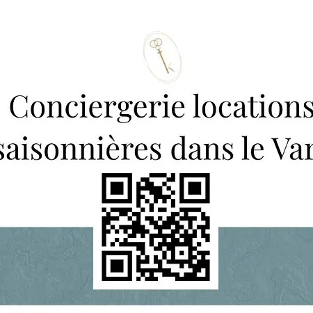 Appartamento Vue 180 Degrés à St Maxime Sainte-Maxime