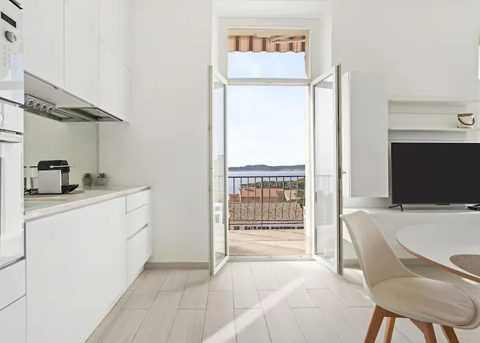 Vue 180 Degres A St Maxime Lejlighed Sainte-Maxime