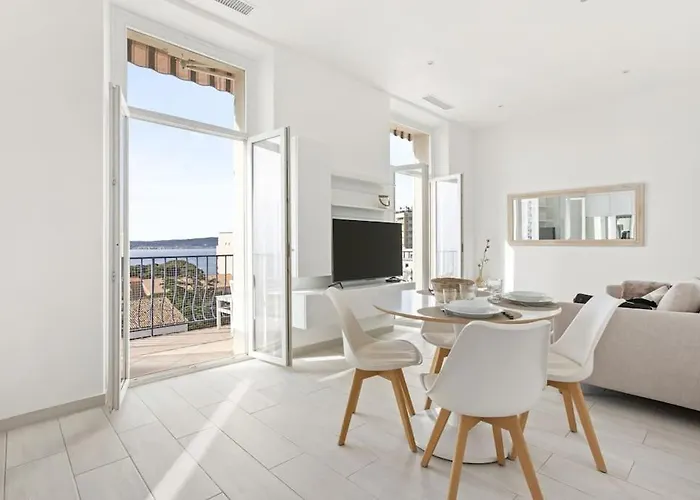 Vue 180 Degrés à St Maxime Sainte-Maxime