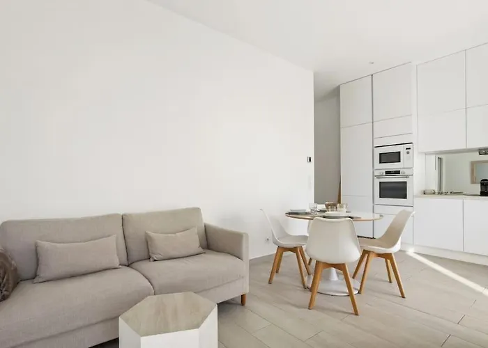 Lejlighed Vue 180 Degres A St Maxime Sainte-Maxime