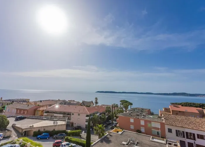 Vue 180 Degrés à St Maxime *