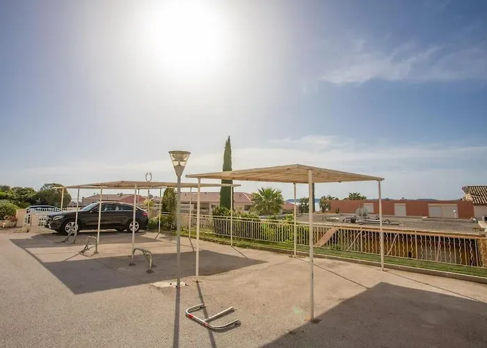 Vue 180 Degrés à St Maxime Apartamento *