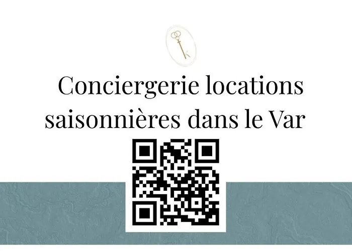 Lejlighed Vue 180 Degres A St Maxime Sainte-Maxime